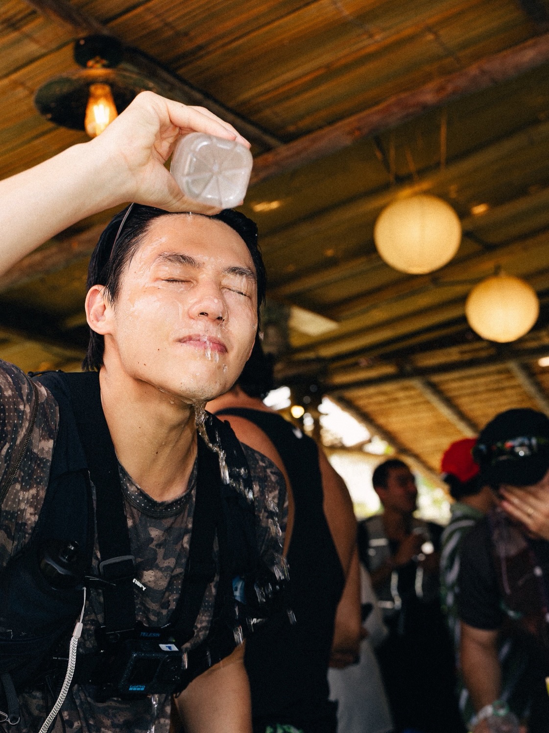 หมาก - ปริญ สุภารัตน์