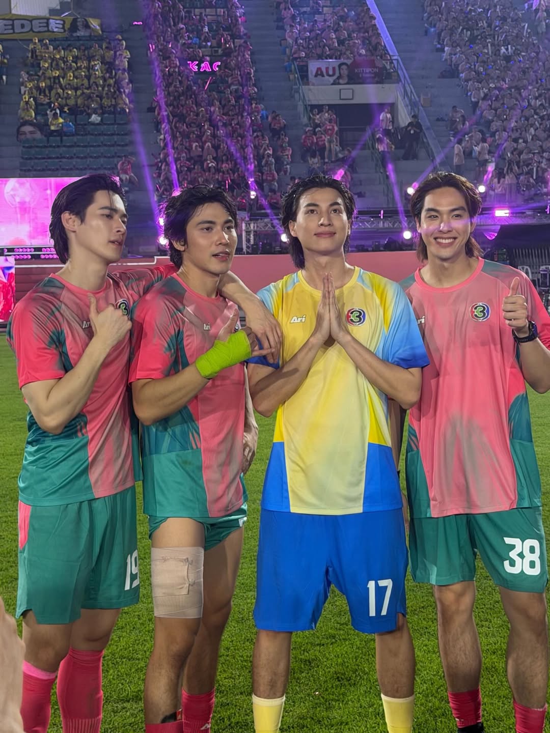 เก้า - นพเก้า เดชาพัฒนคุณ