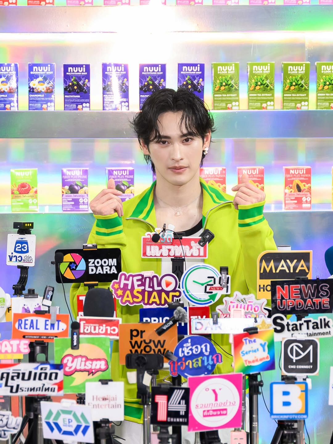 เก้า - นพเก้า เดชาพัฒนคุณ