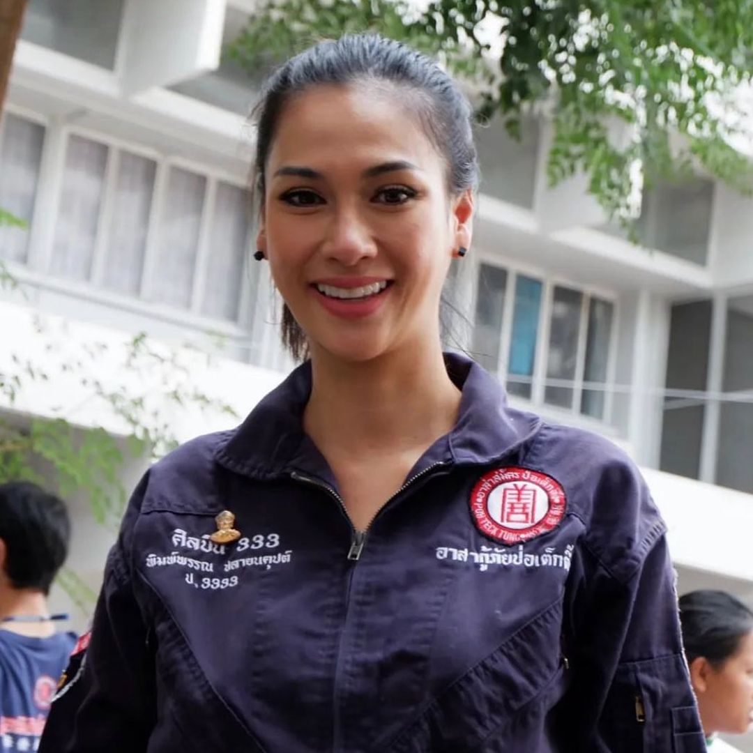 พิม - พิมพ์พรรณ ชลายนคุปต์