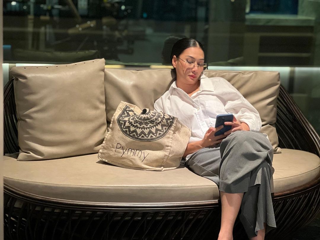 พิม - พิมพ์พรรณ ชลายนคุปต์