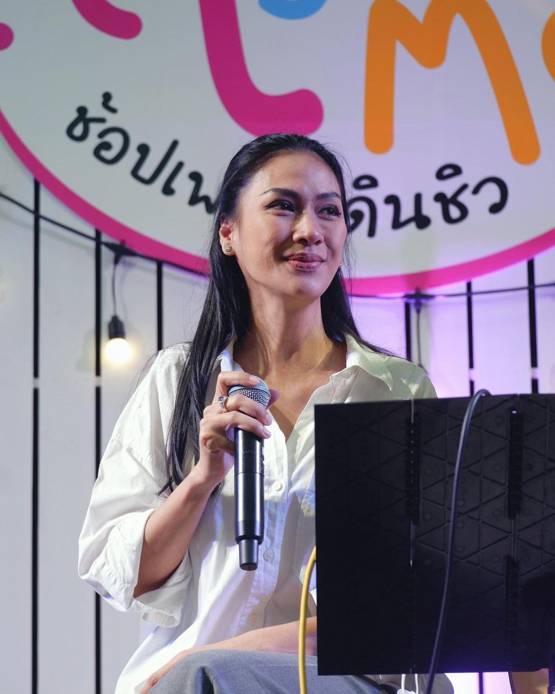 พิม - พิมพ์พรรณ ชลายนคุปต์