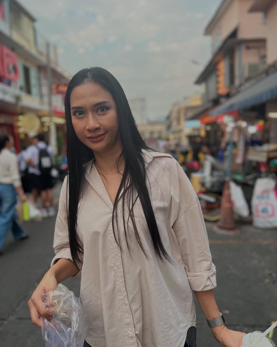 พิม - พิมพ์พรรณ ชลายนคุปต์
