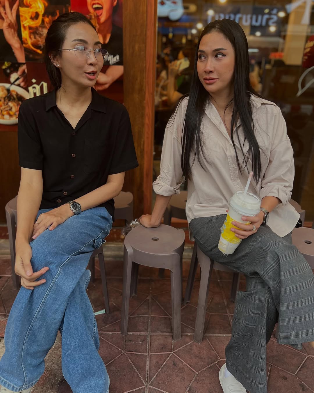 พิม - พิมพ์พรรณ ชลายนคุปต์
