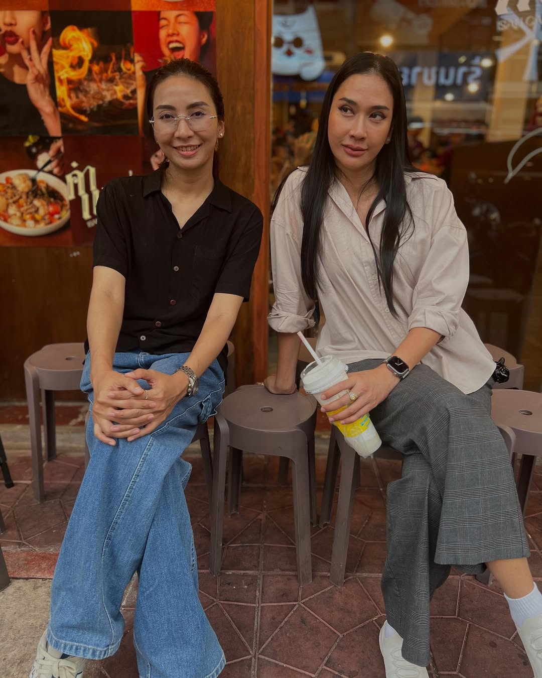 พิม - พิมพ์พรรณ ชลายนคุปต์