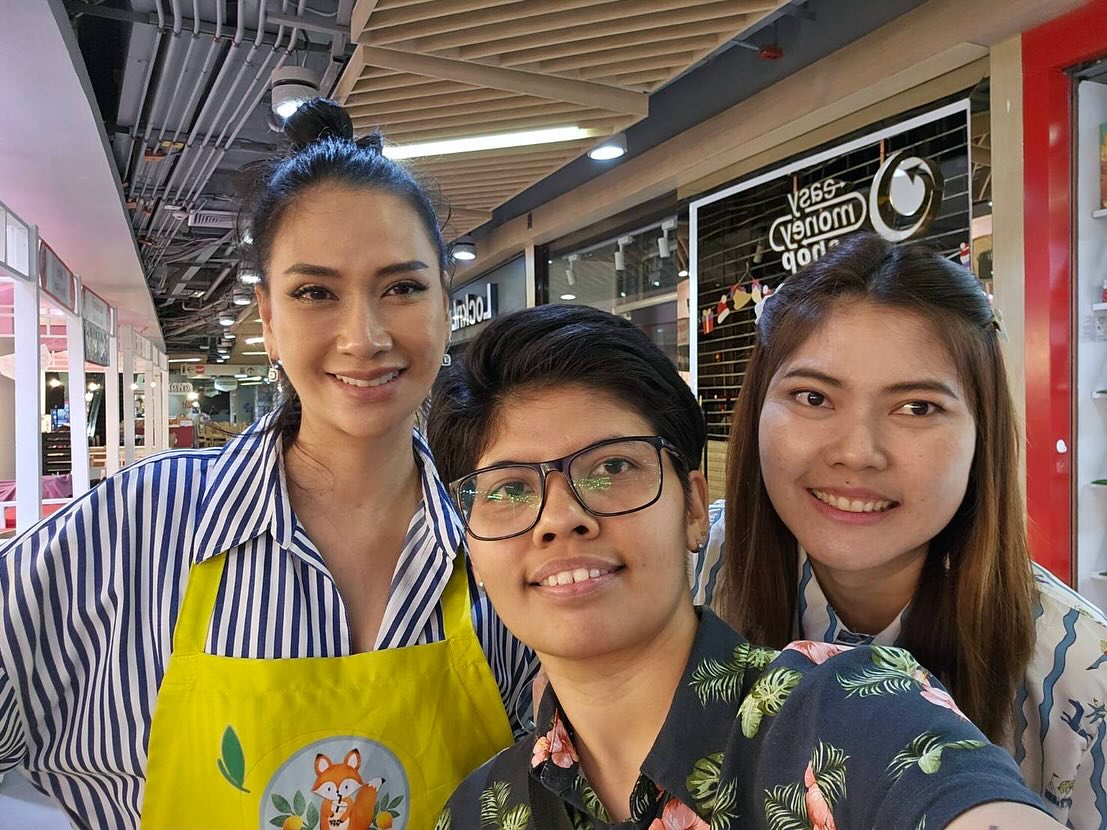 พิม - พิมพ์พรรณ ชลายนคุปต์