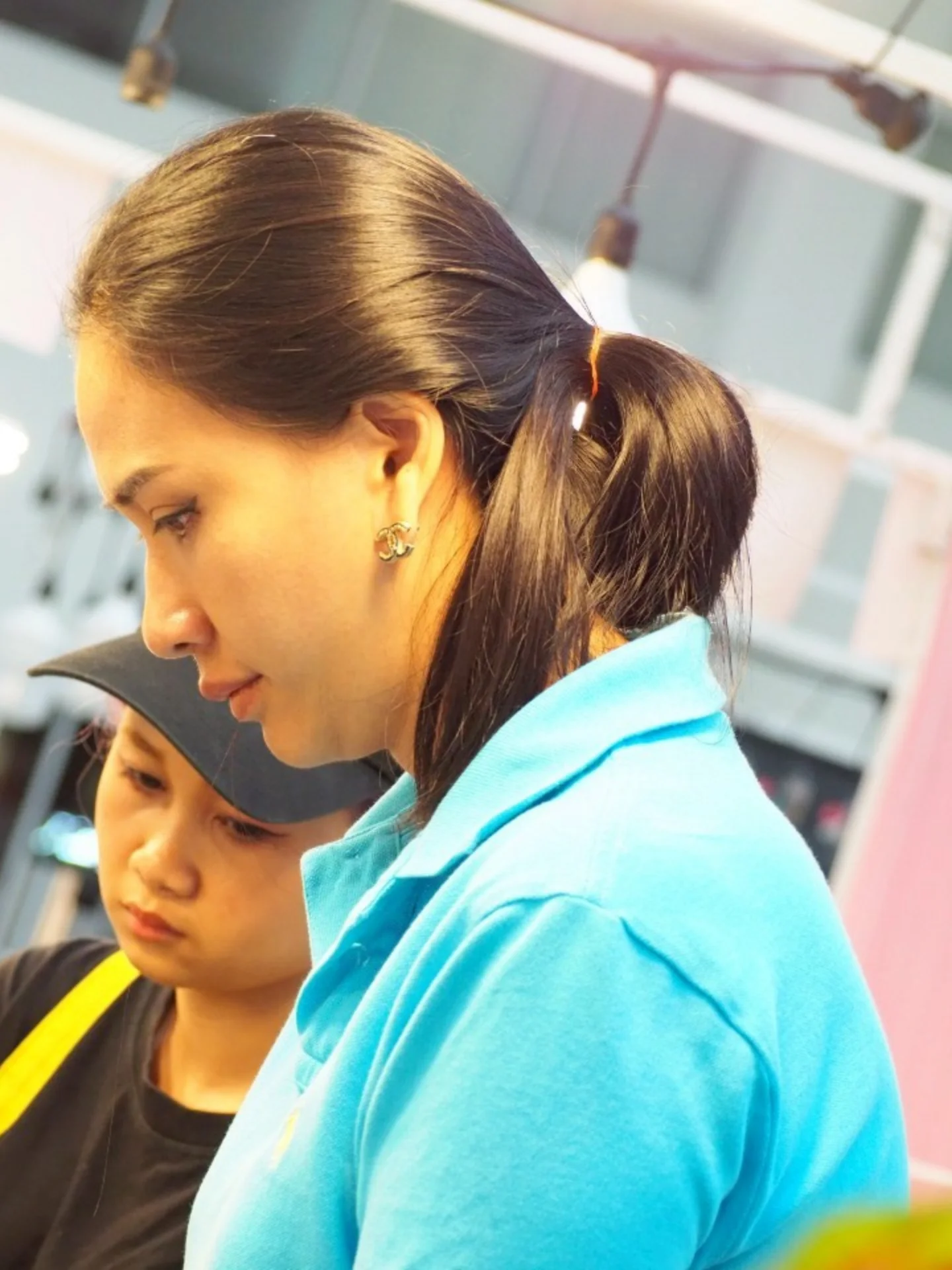 พิม - พิมพ์พรรณ ชลายนคุปต์