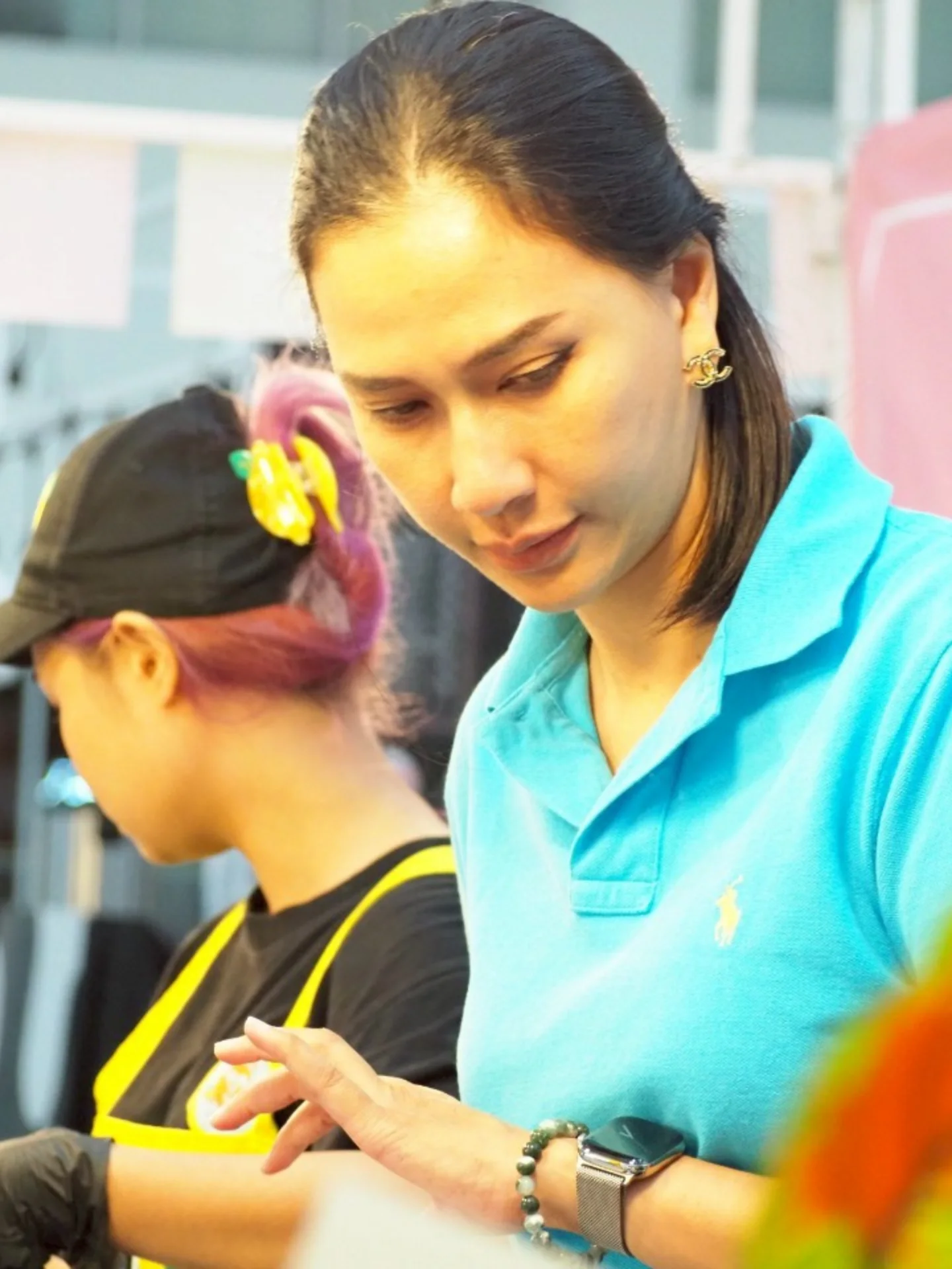 พิม - พิมพ์พรรณ ชลายนคุปต์