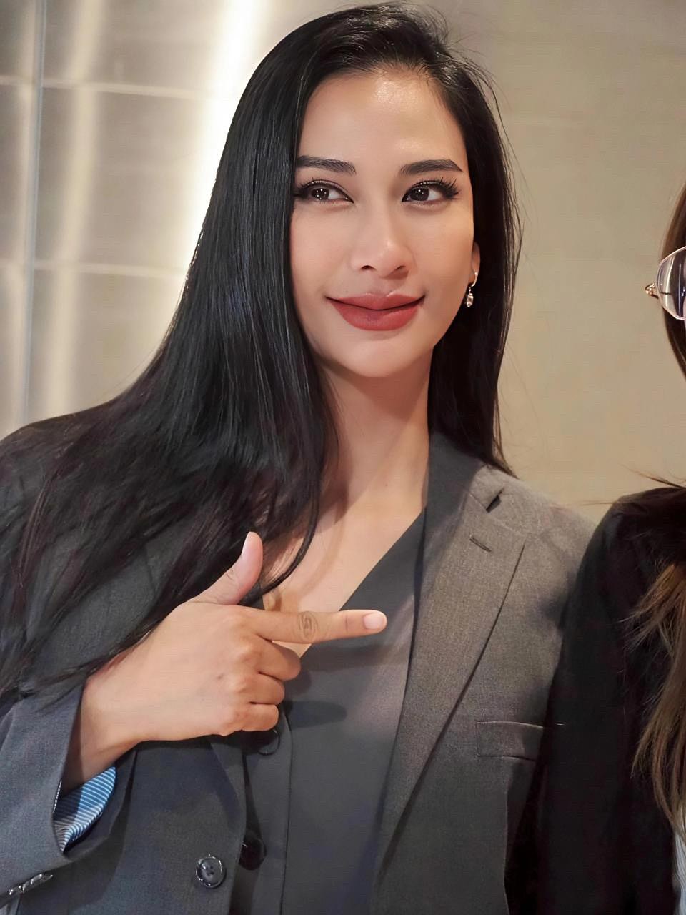 พิม - พิมพ์พรรณ ชลายนคุปต์