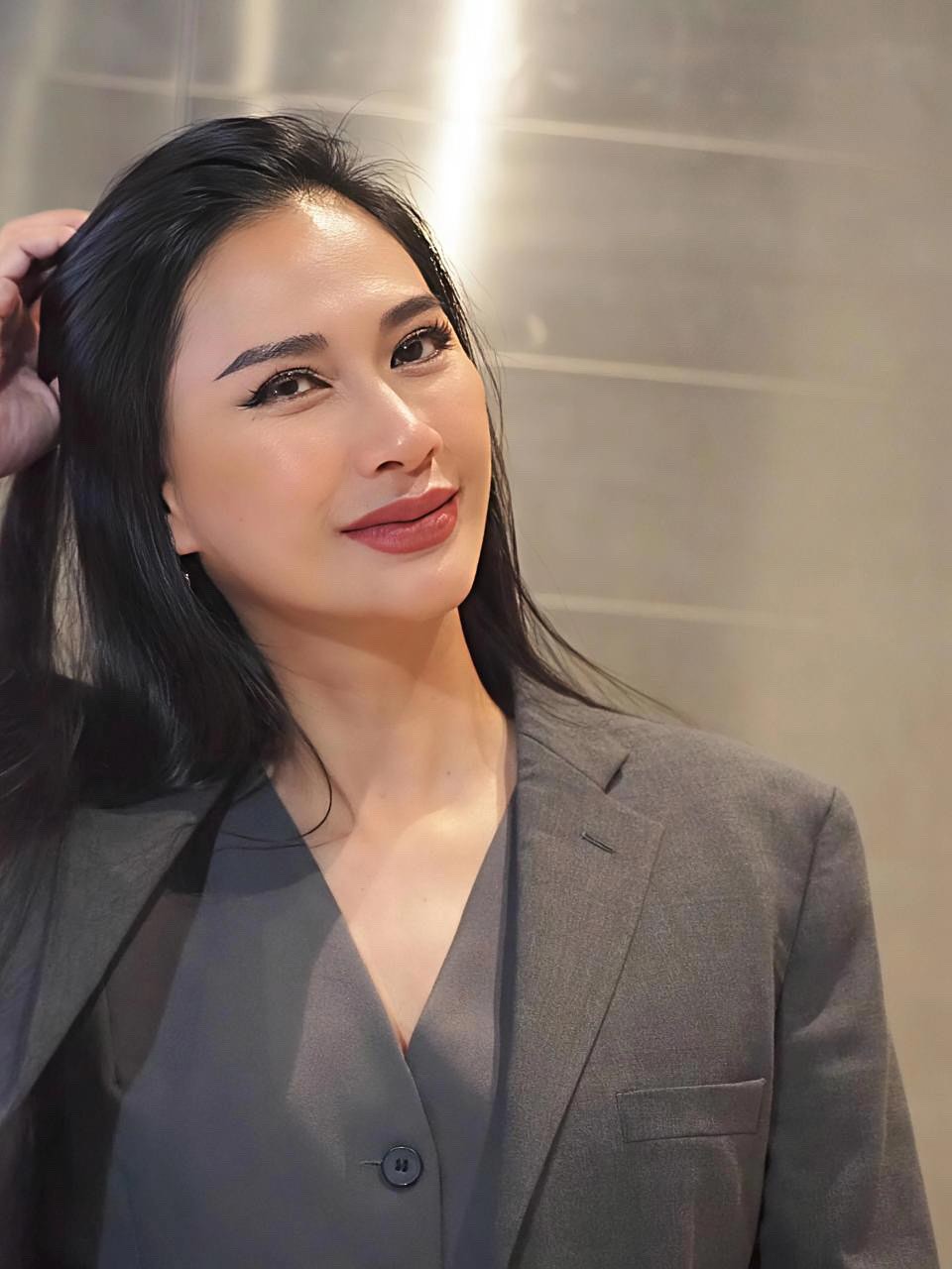 พิม - พิมพ์พรรณ ชลายนคุปต์