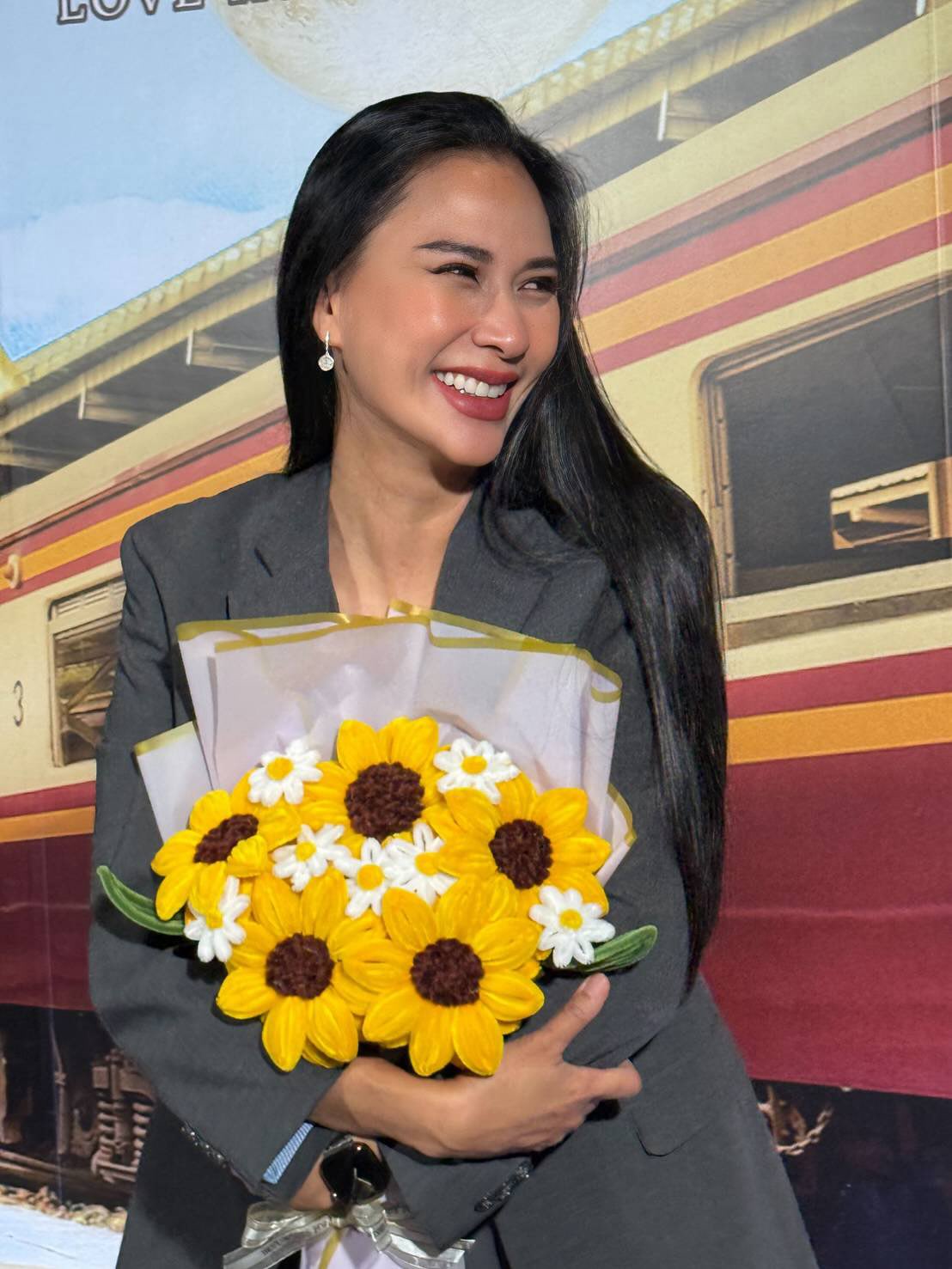 พิม - พิมพ์พรรณ ชลายนคุปต์