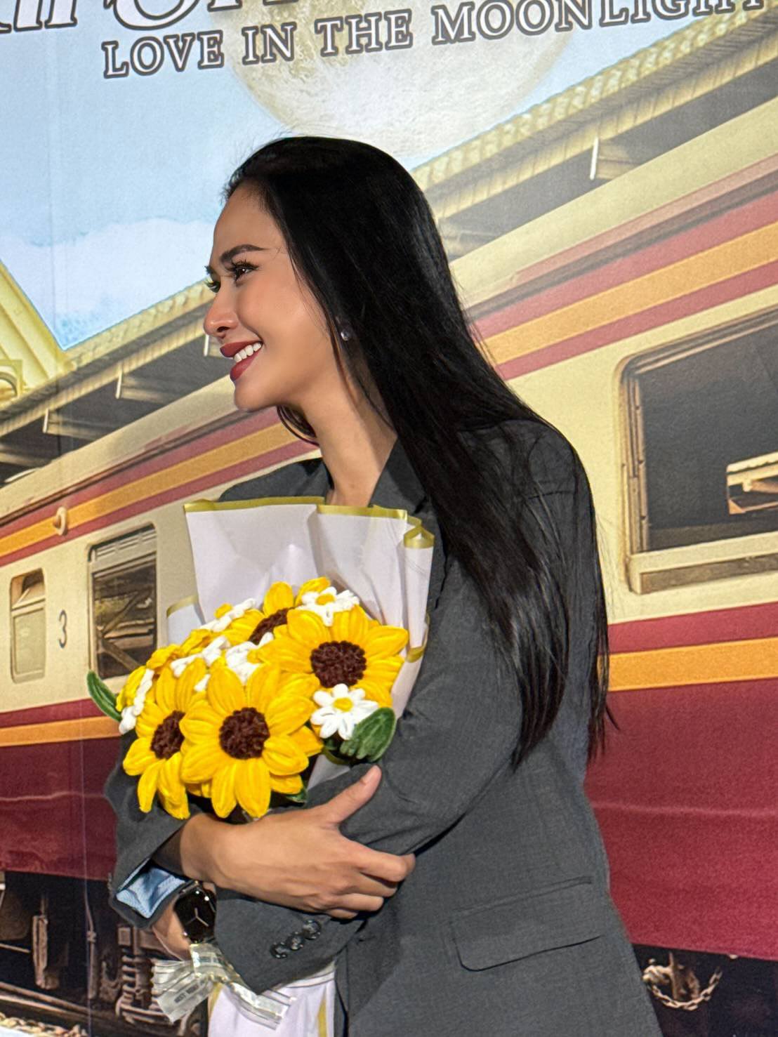 พิม - พิมพ์พรรณ ชลายนคุปต์