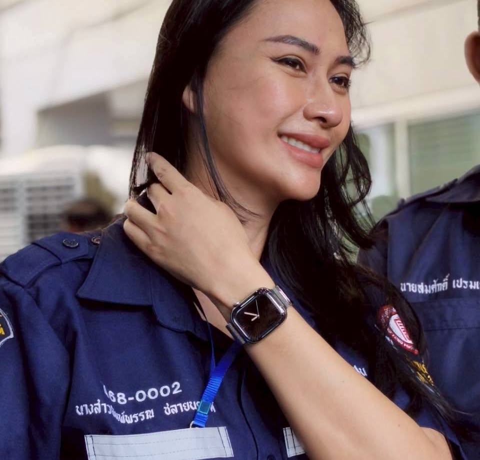 พิม - พิมพ์พรรณ ชลายนคุปต์