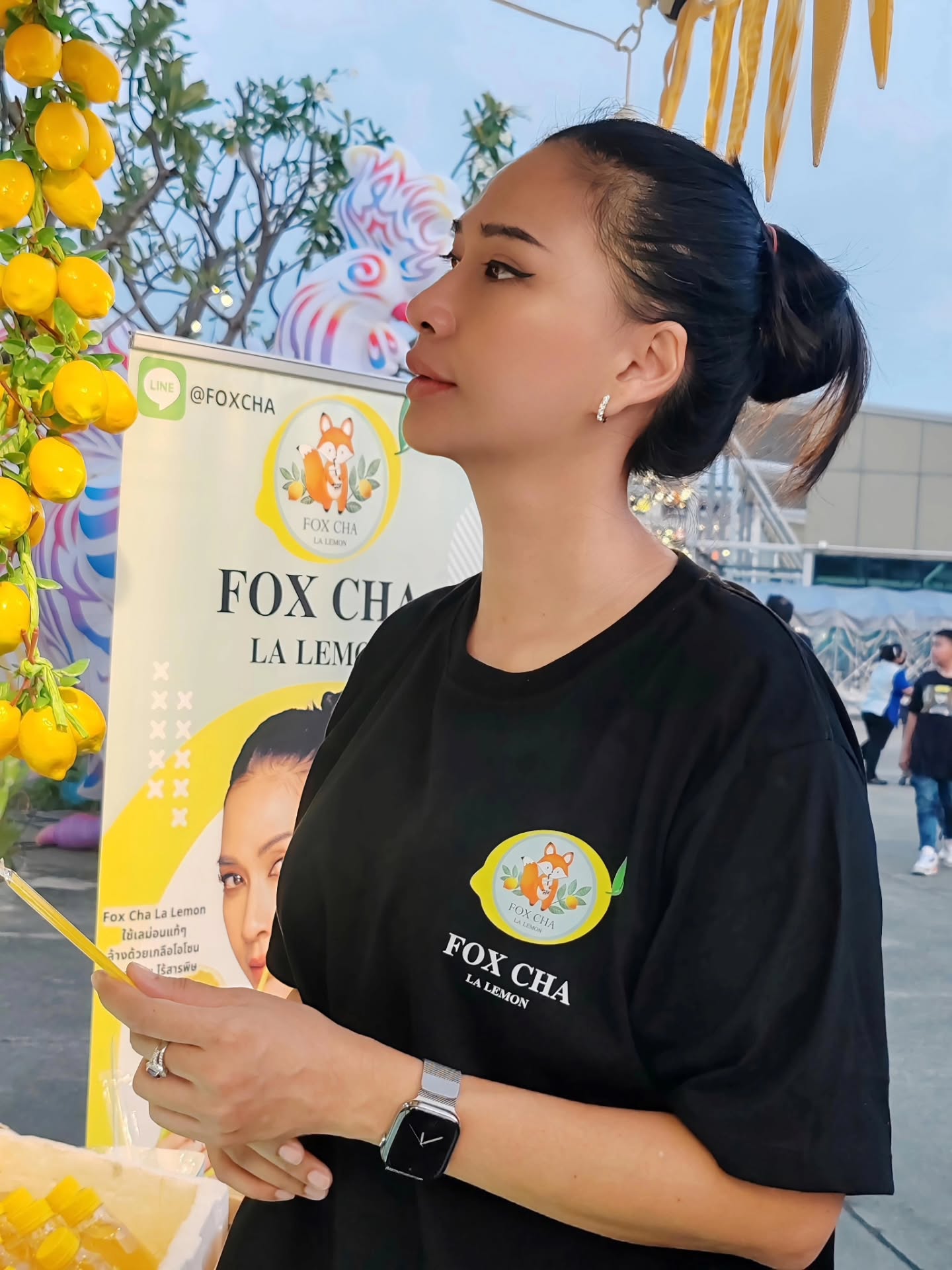 พิม - พิมพ์พรรณ ชลายนคุปต์