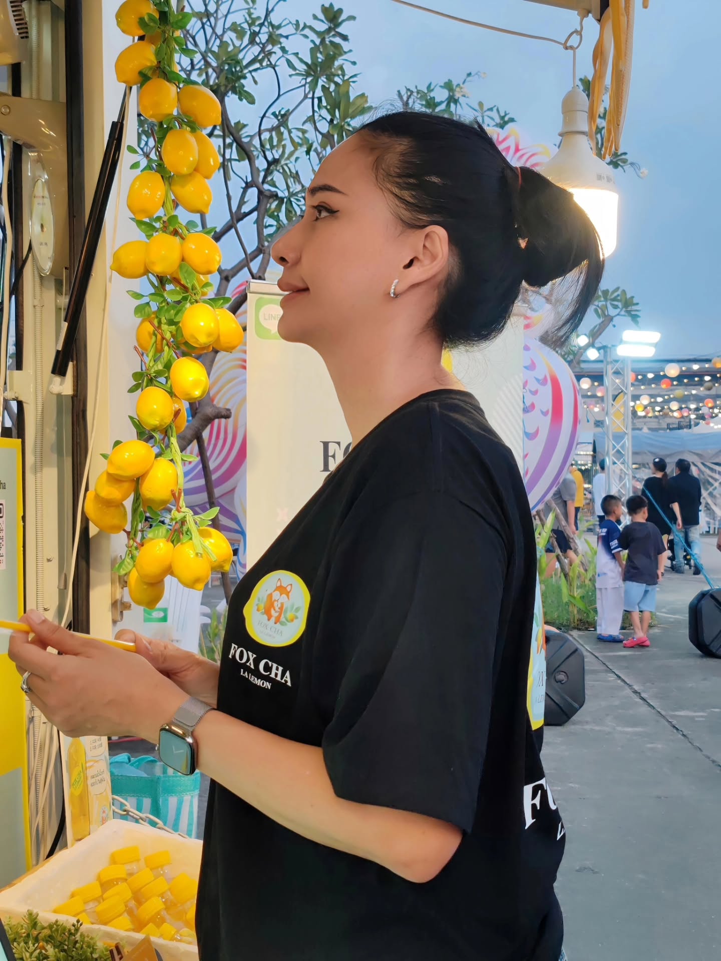 พิม - พิมพ์พรรณ ชลายนคุปต์