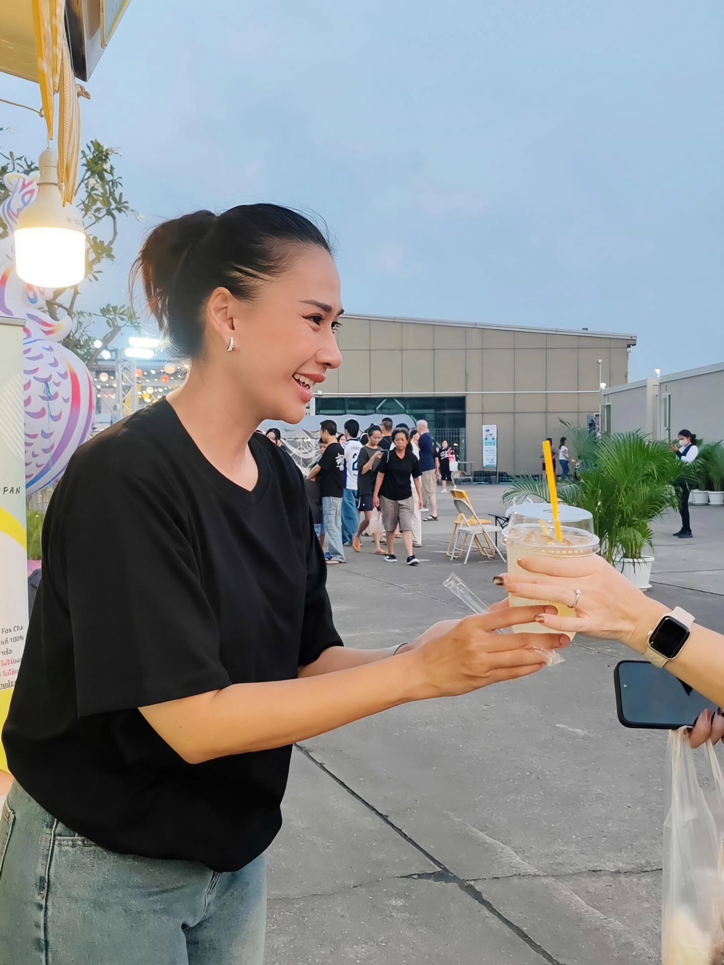 พิม - พิมพ์พรรณ ชลายนคุปต์