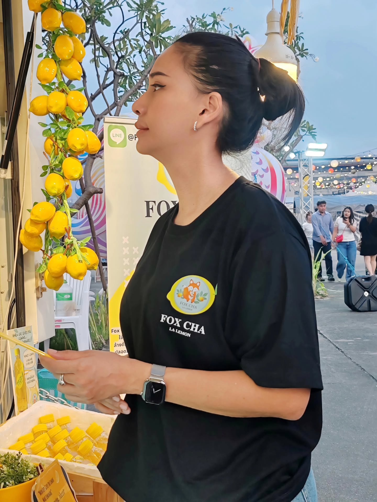 พิม - พิมพ์พรรณ ชลายนคุปต์