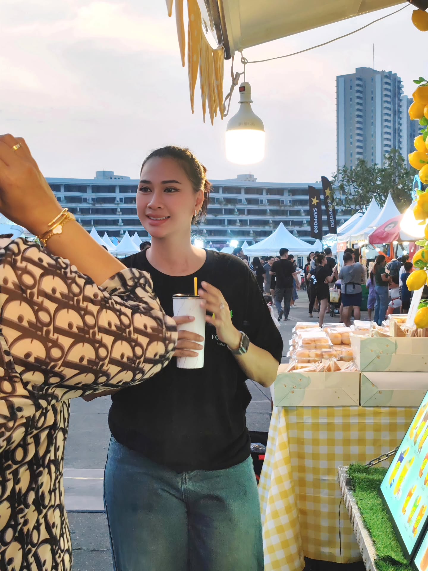 พิม - พิมพ์พรรณ ชลายนคุปต์