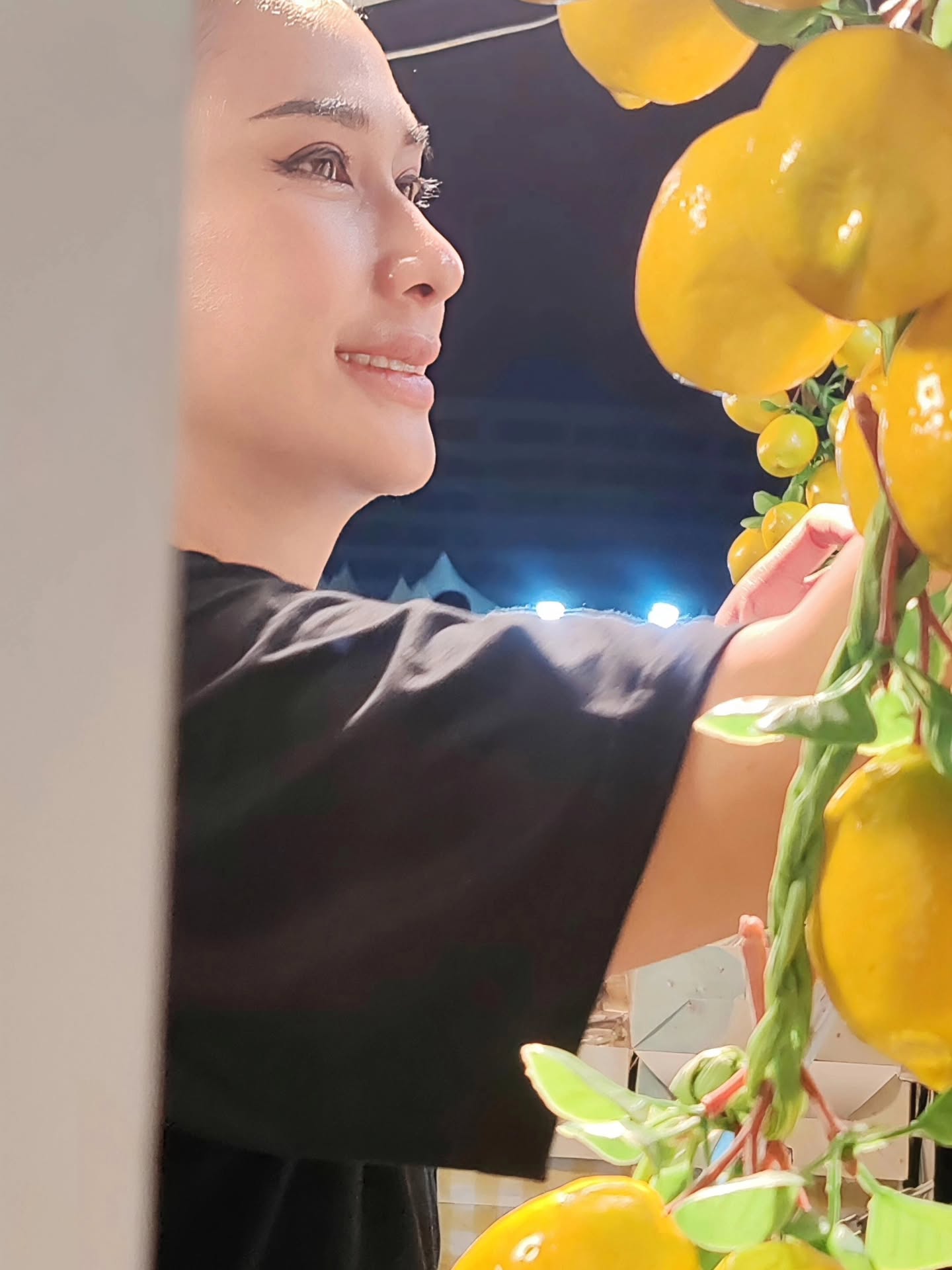 พิม - พิมพ์พรรณ ชลายนคุปต์