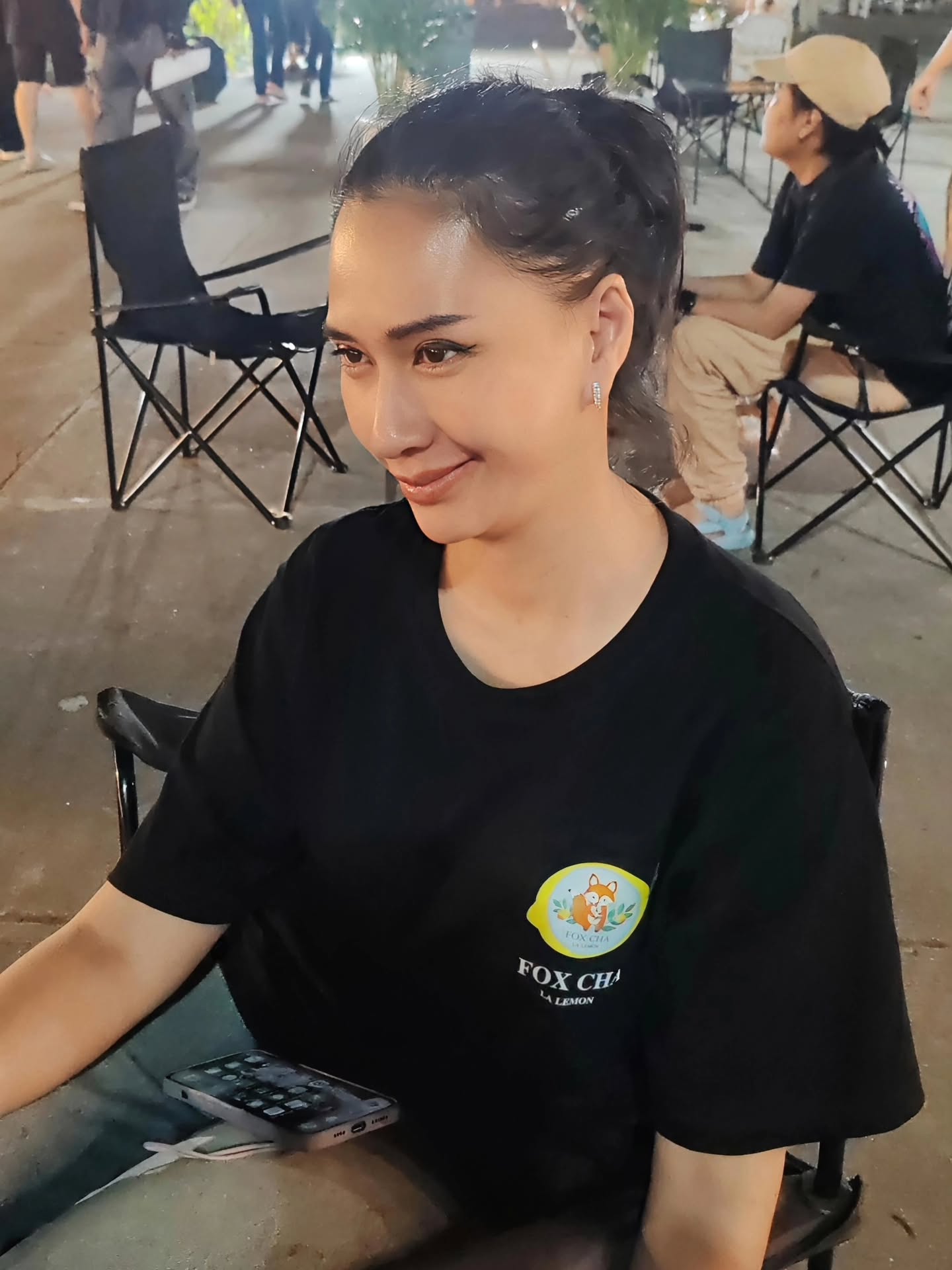 พิม - พิมพ์พรรณ ชลายนคุปต์