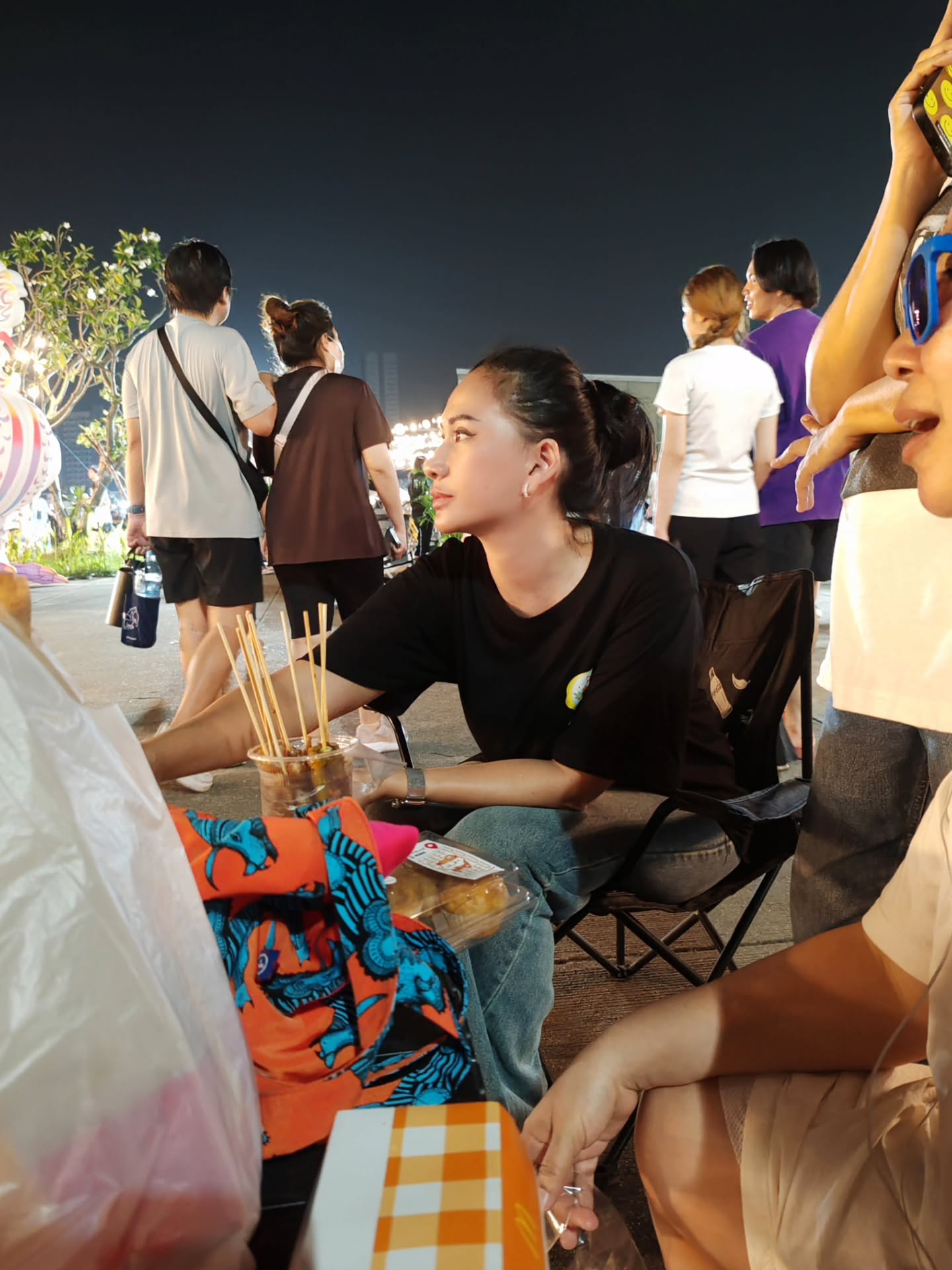 พิม - พิมพ์พรรณ ชลายนคุปต์