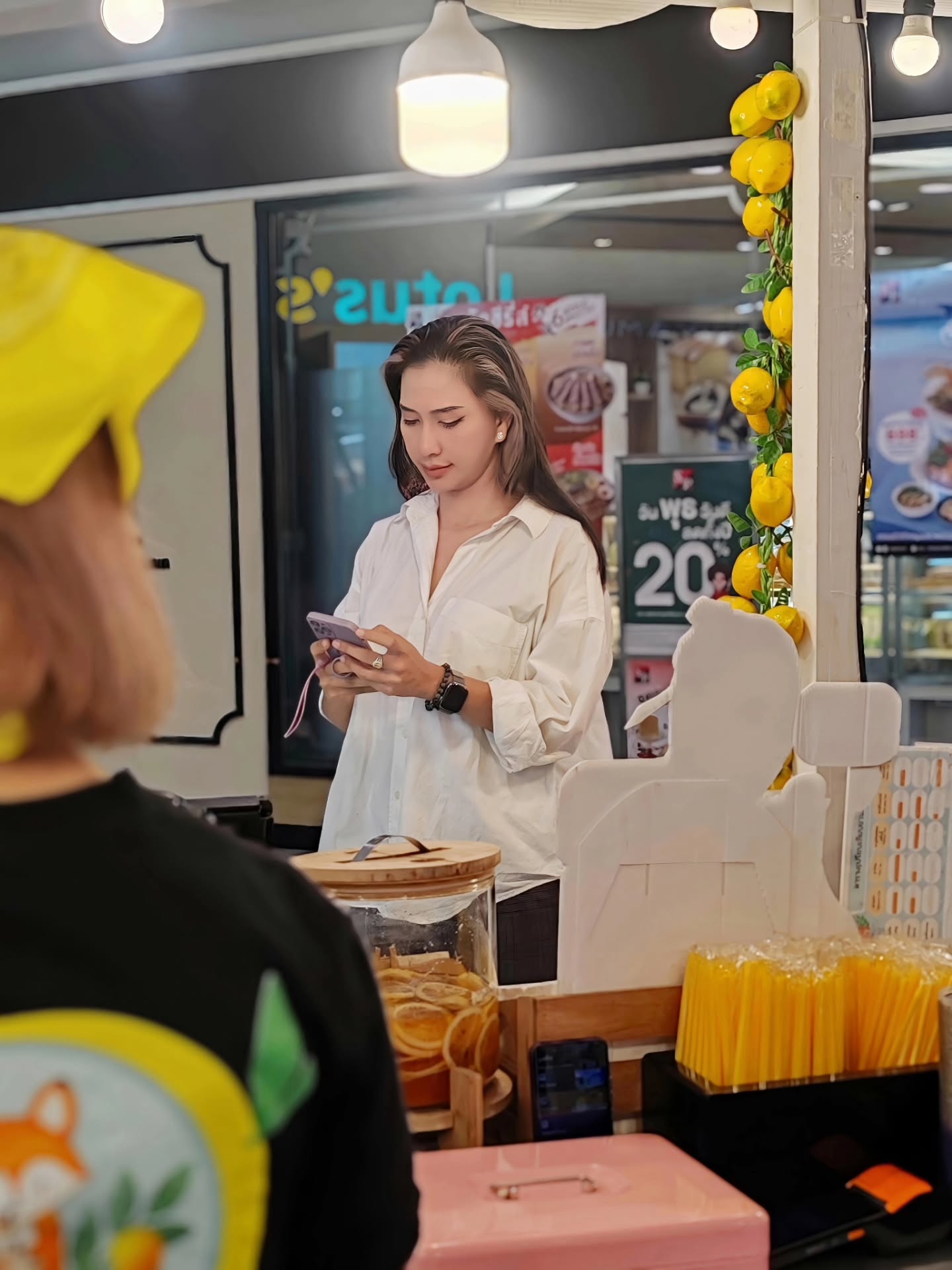 พิม - พิมพ์พรรณ ชลายนคุปต์