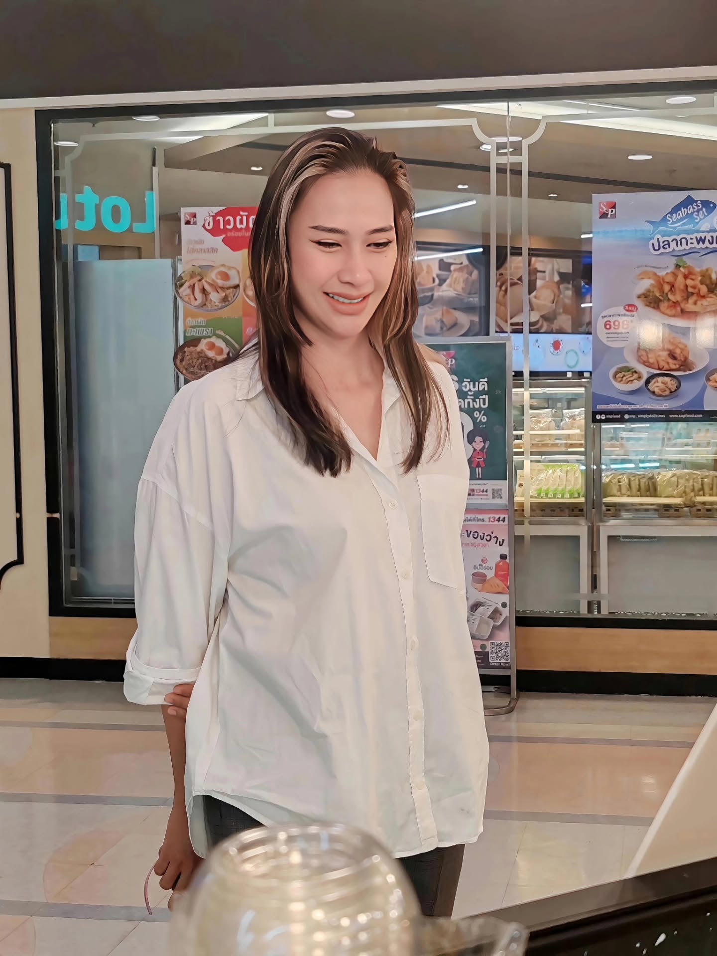 พิม - พิมพ์พรรณ ชลายนคุปต์