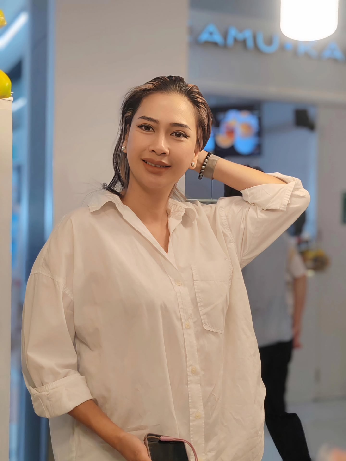 พิม - พิมพ์พรรณ ชลายนคุปต์