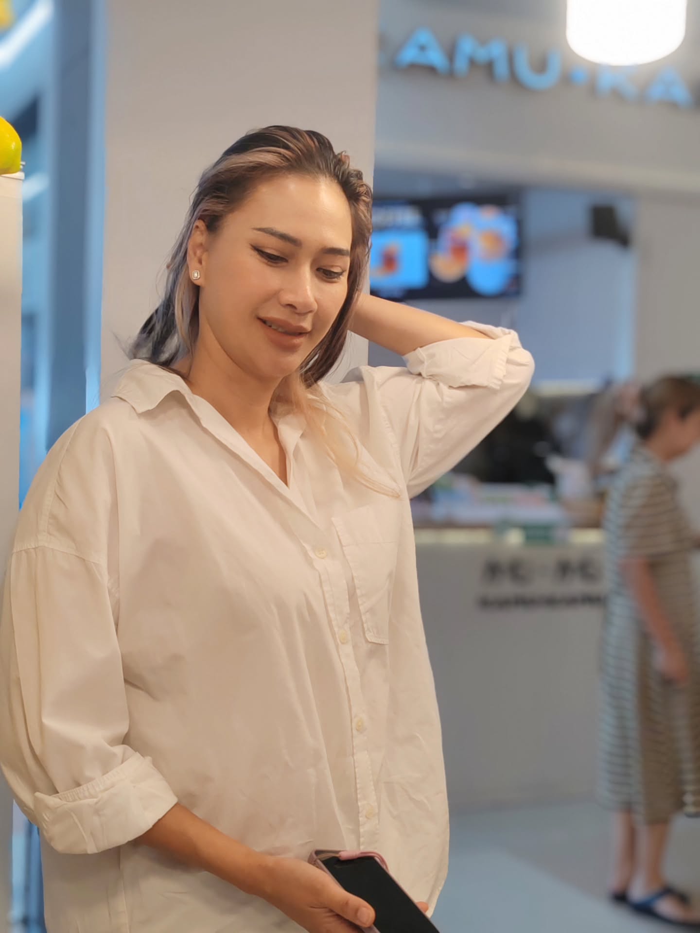 พิม - พิมพ์พรรณ ชลายนคุปต์