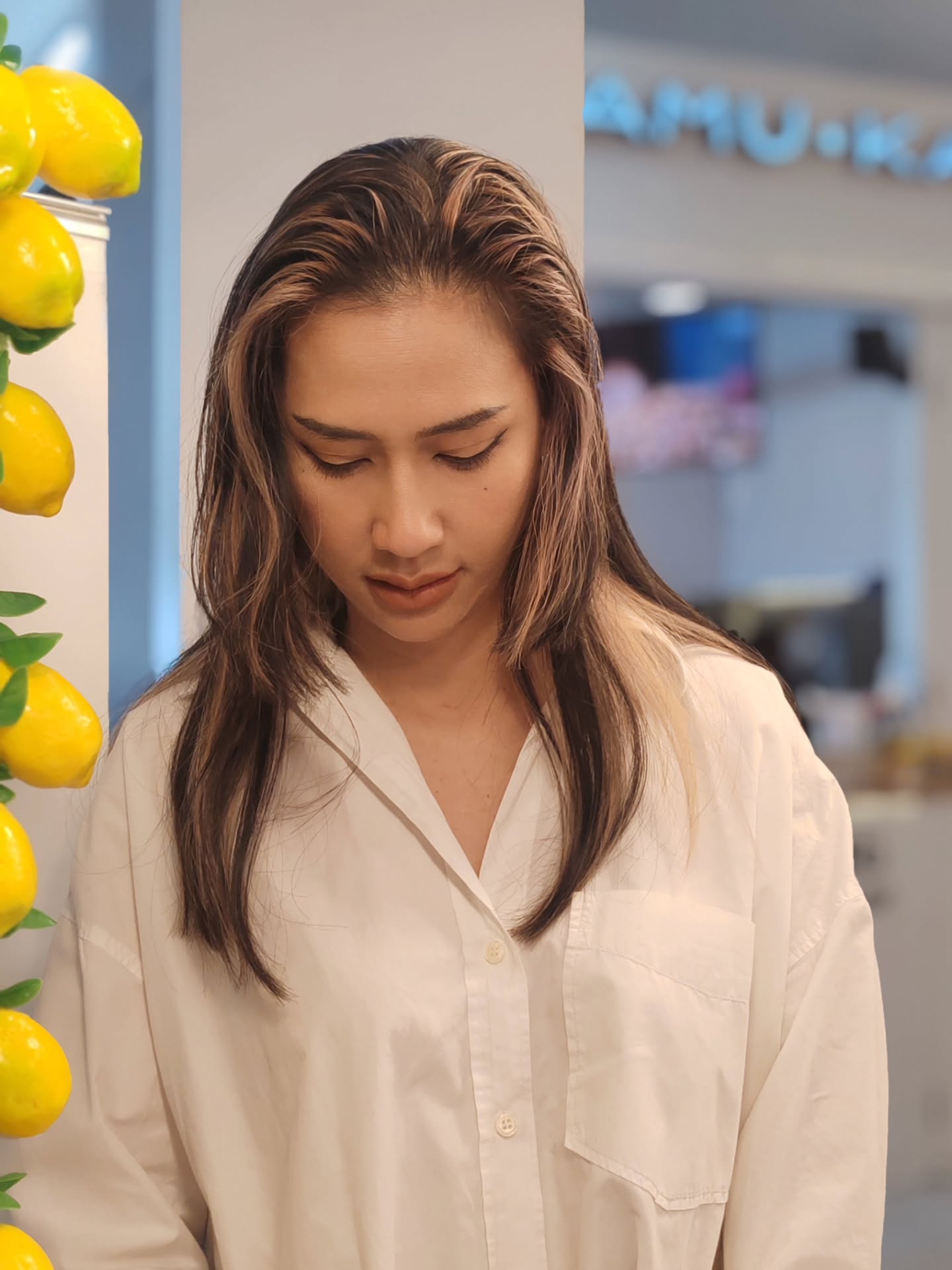 พิม - พิมพ์พรรณ ชลายนคุปต์