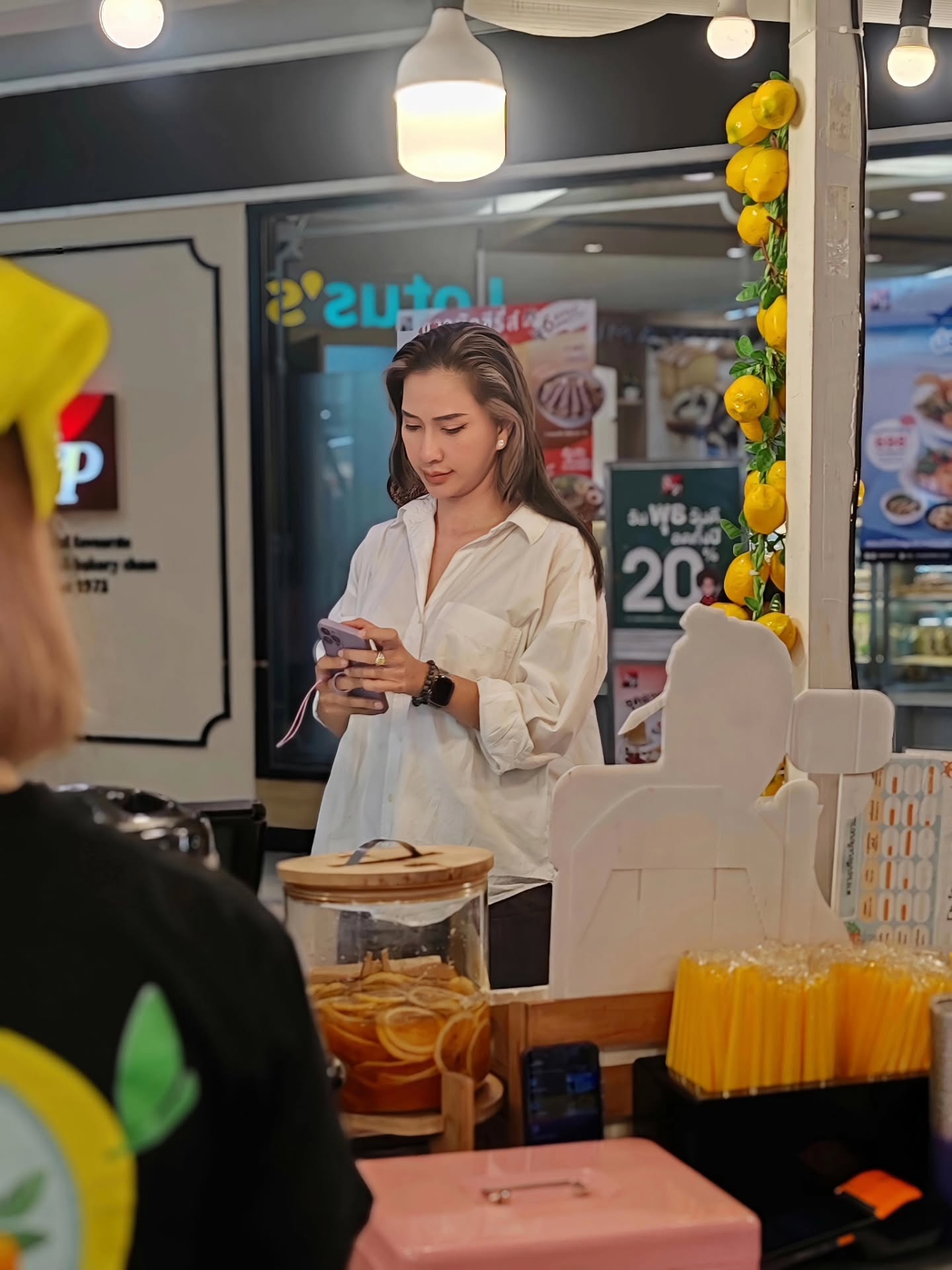 พิม - พิมพ์พรรณ ชลายนคุปต์