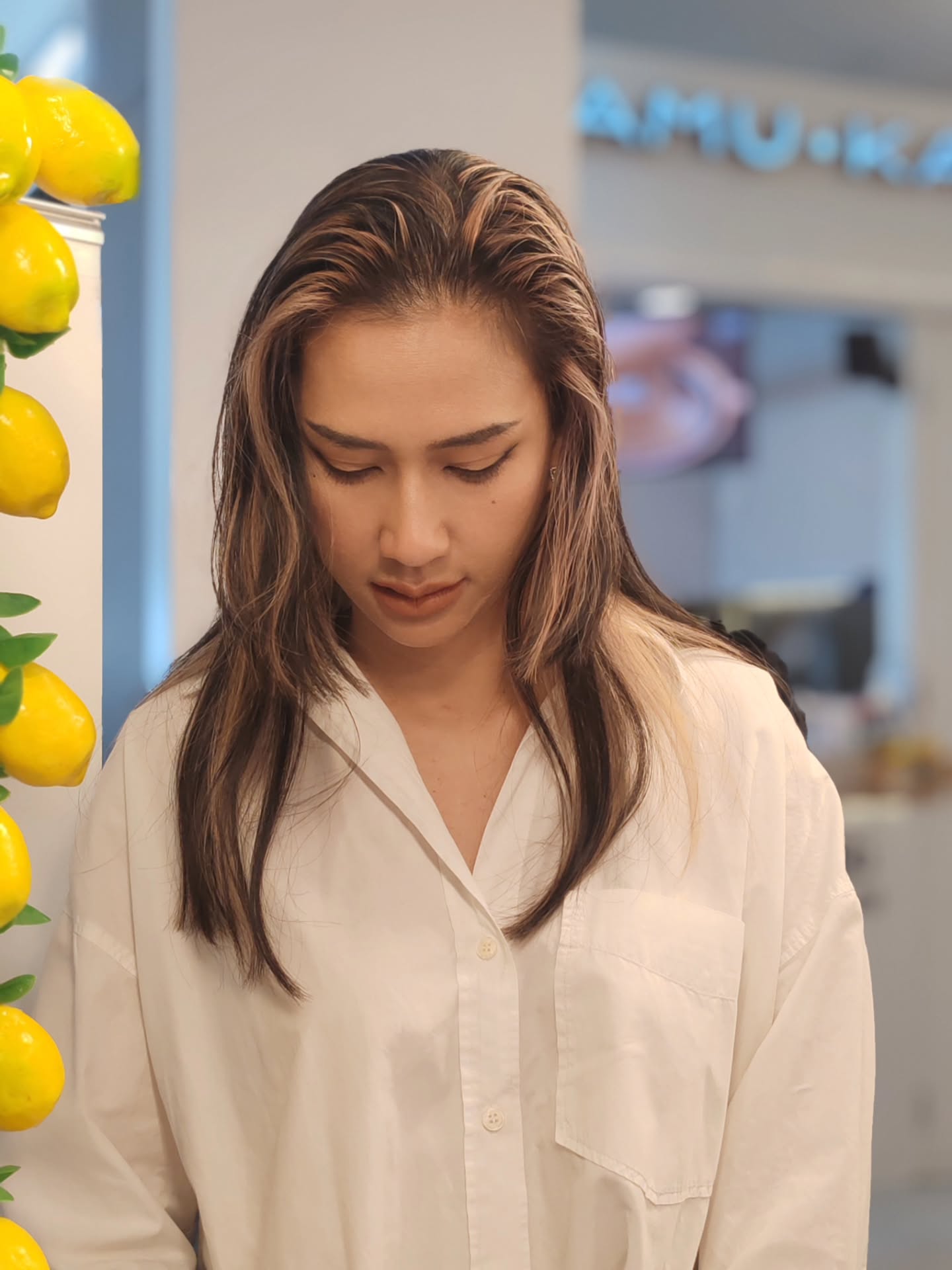 พิม - พิมพ์พรรณ ชลายนคุปต์