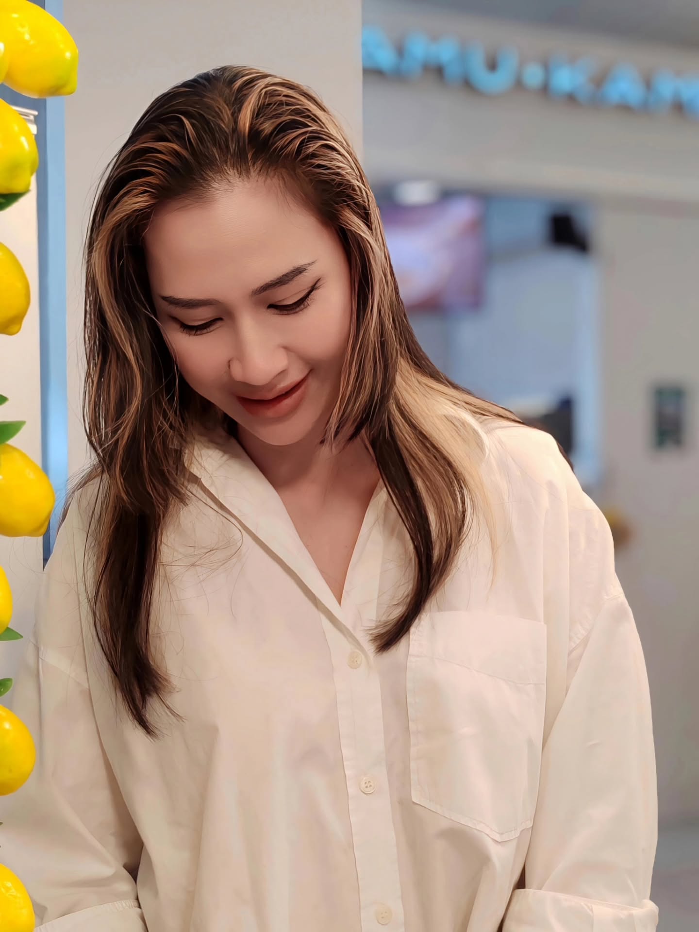 พิม - พิมพ์พรรณ ชลายนคุปต์