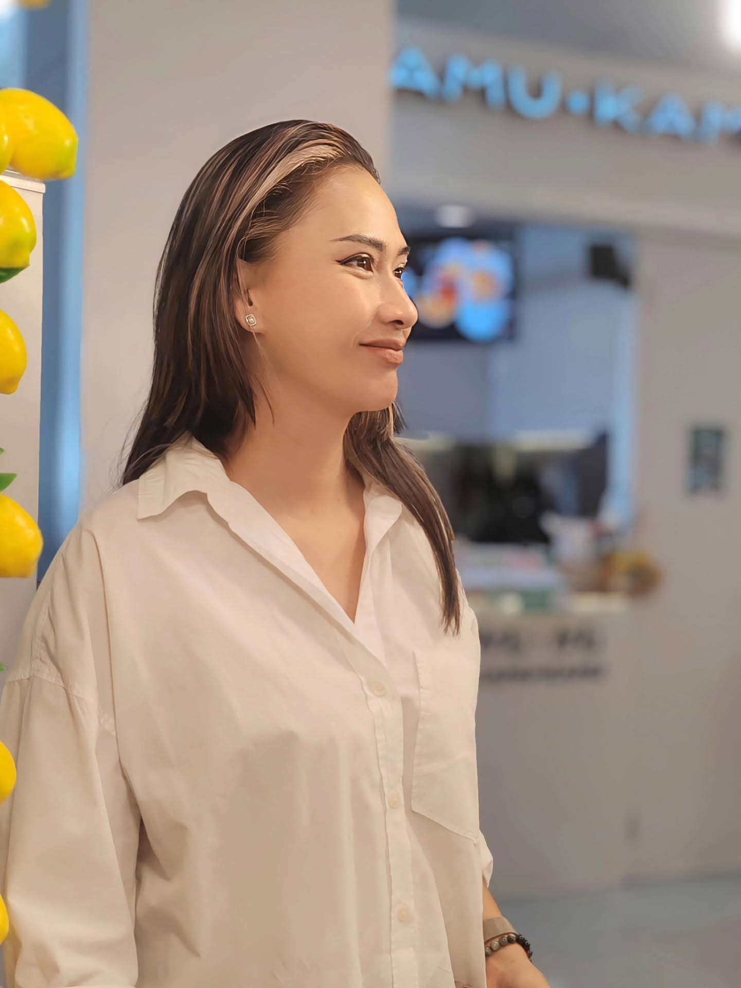 พิม - พิมพ์พรรณ ชลายนคุปต์