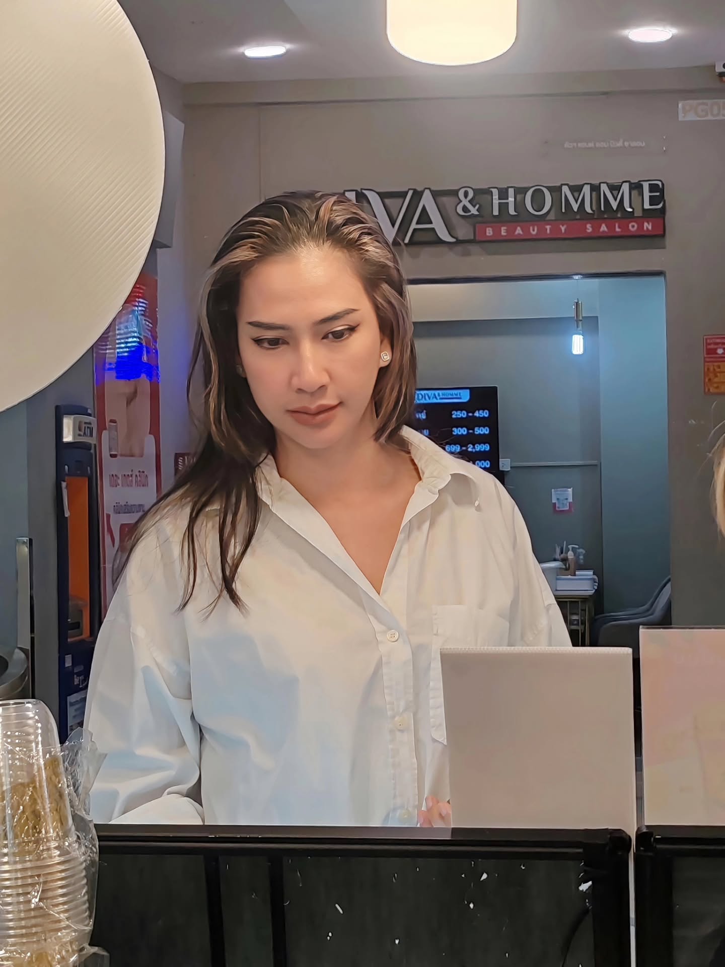 พิม - พิมพ์พรรณ ชลายนคุปต์