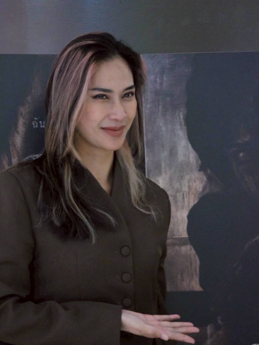 พิม - พิมพ์พรรณ ชลายนคุปต์