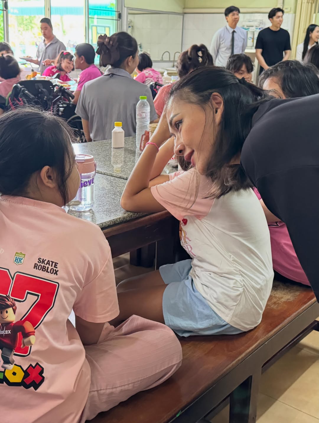 พิม - พิมพ์พรรณ ชลายนคุปต์