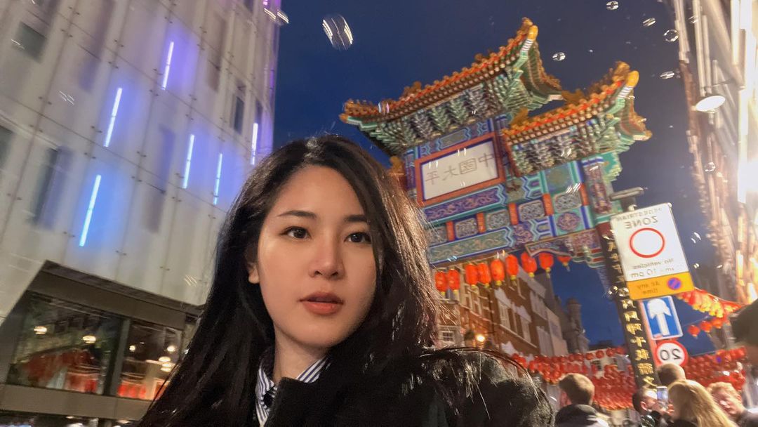แอปเปิ้ล - ลาภิสรา อินทรสูต