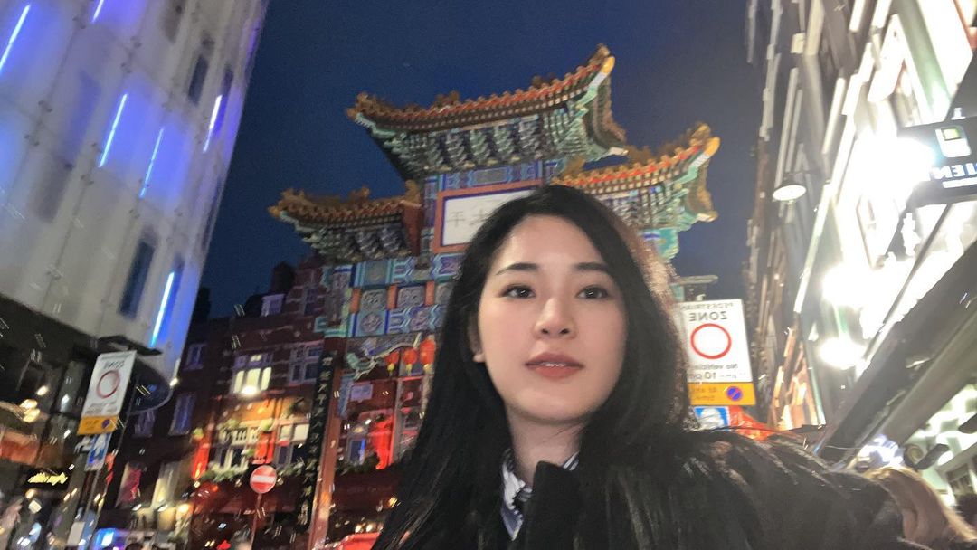 แอปเปิ้ล - ลาภิสรา อินทรสูต