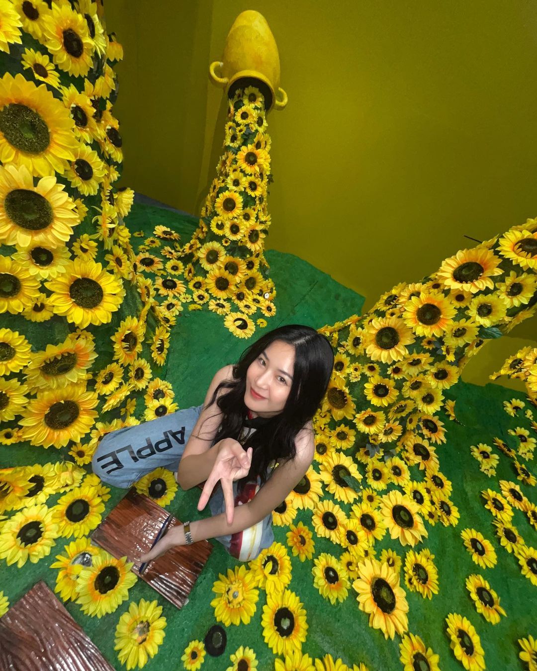 แอปเปิ้ล - ลาภิสรา อินทรสูต