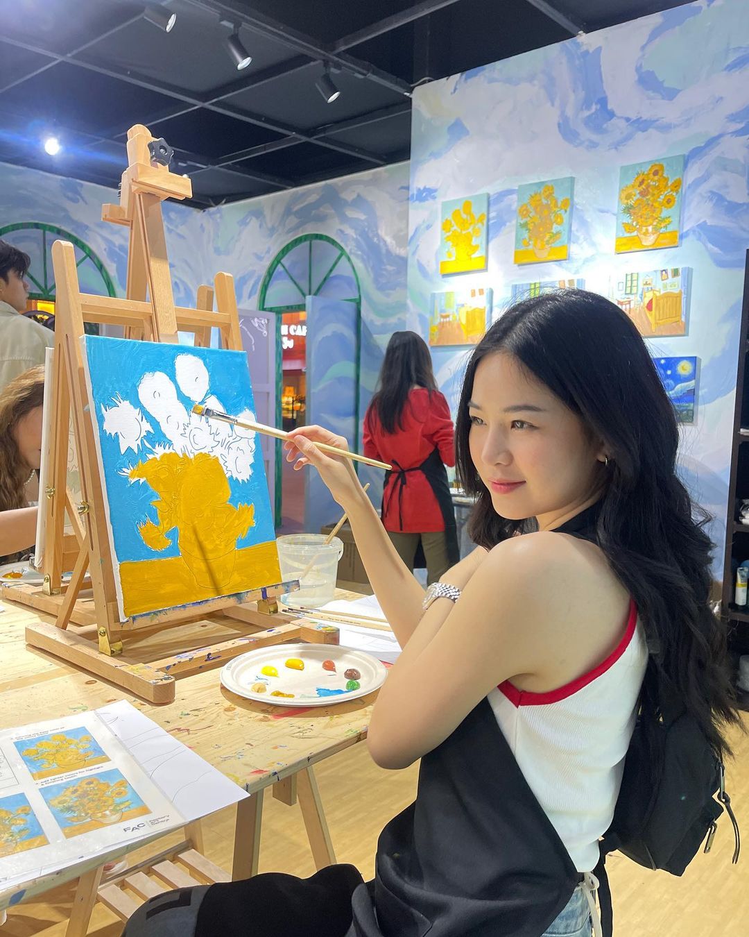 แอปเปิ้ล - ลาภิสรา อินทรสูต