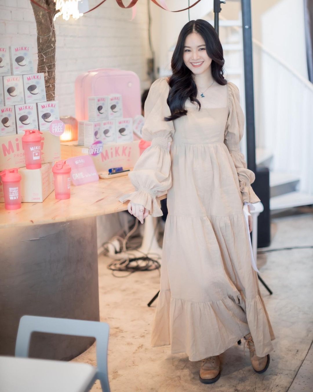 แอปเปิ้ล - ลาภิสรา อินทรสูต