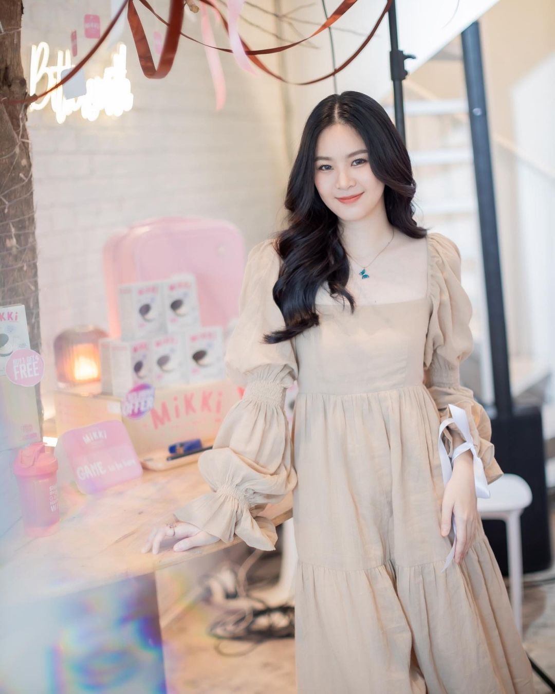 แอปเปิ้ล - ลาภิสรา อินทรสูต