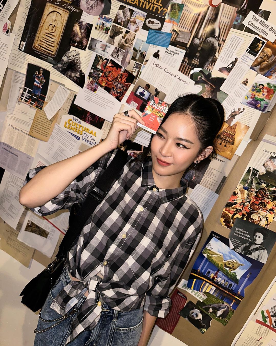 แอปเปิ้ล - ลาภิสรา อินทรสูต