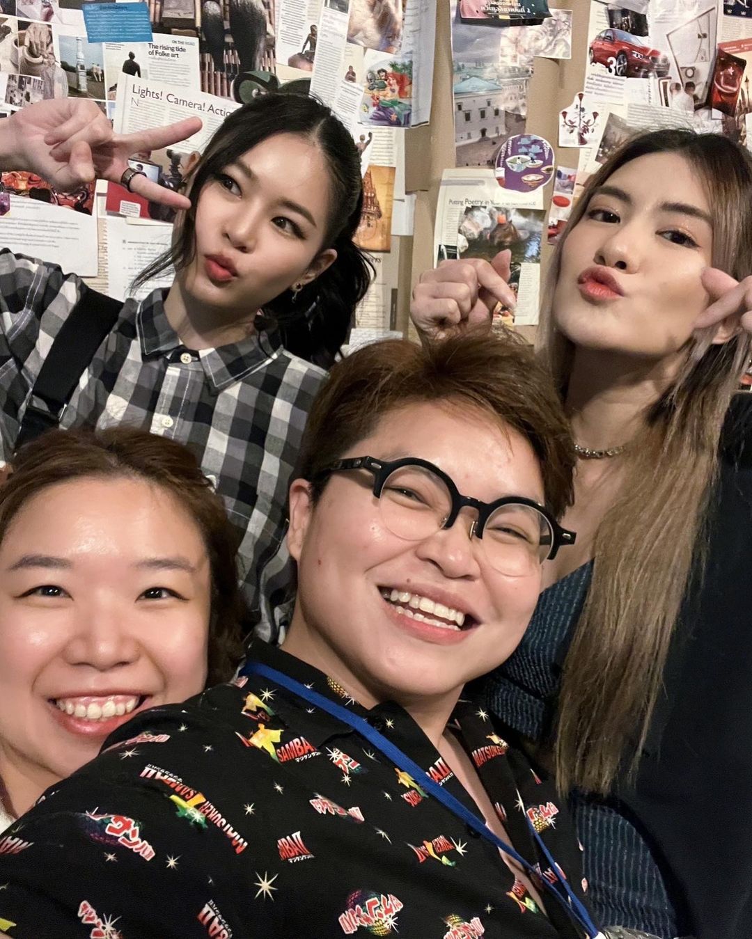 แอปเปิ้ล - ลาภิสรา อินทรสูต