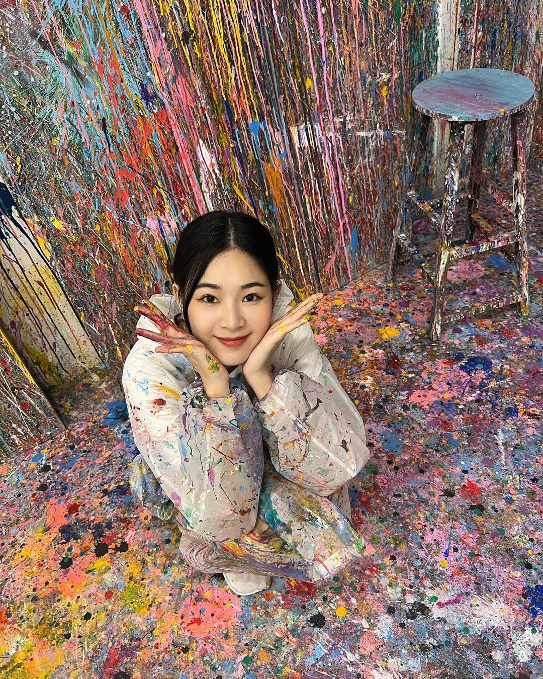 แอปเปิ้ล - ลาภิสรา อินทรสูต
