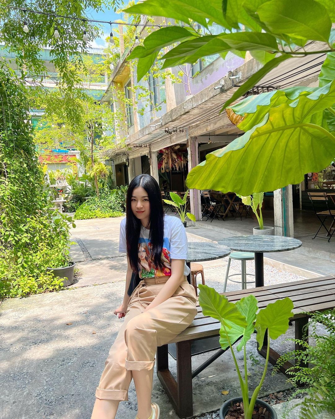 แอปเปิ้ล - ลาภิสรา อินทรสูต