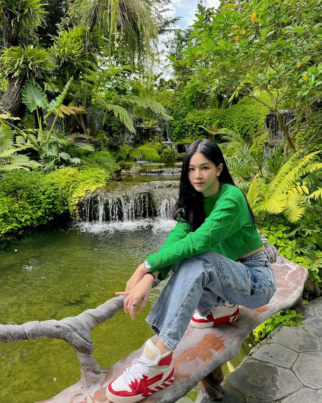 แอปเปิ้ล - ลาภิสรา อินทรสูต