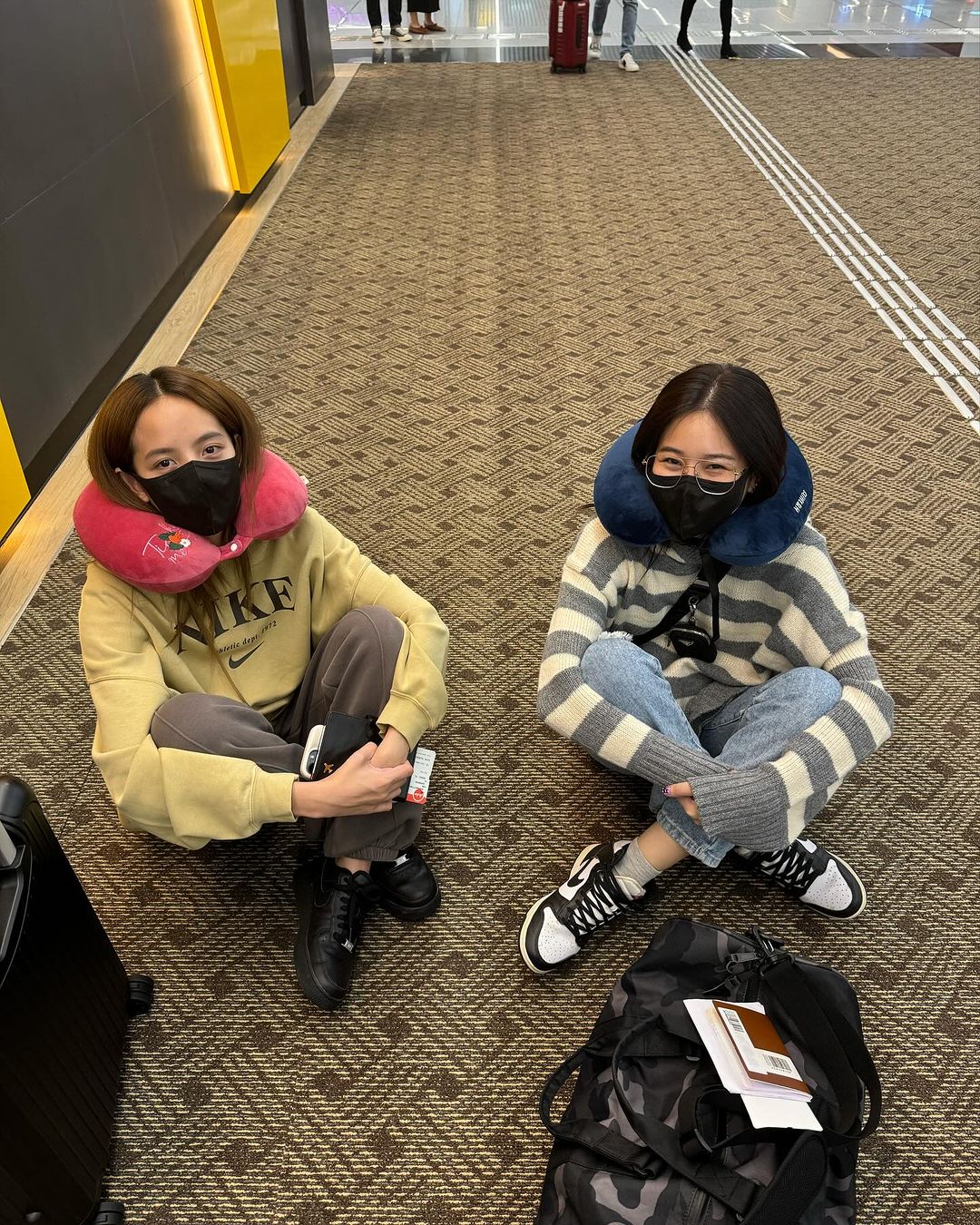 แอปเปิ้ล - ลาภิสรา อินทรสูต
