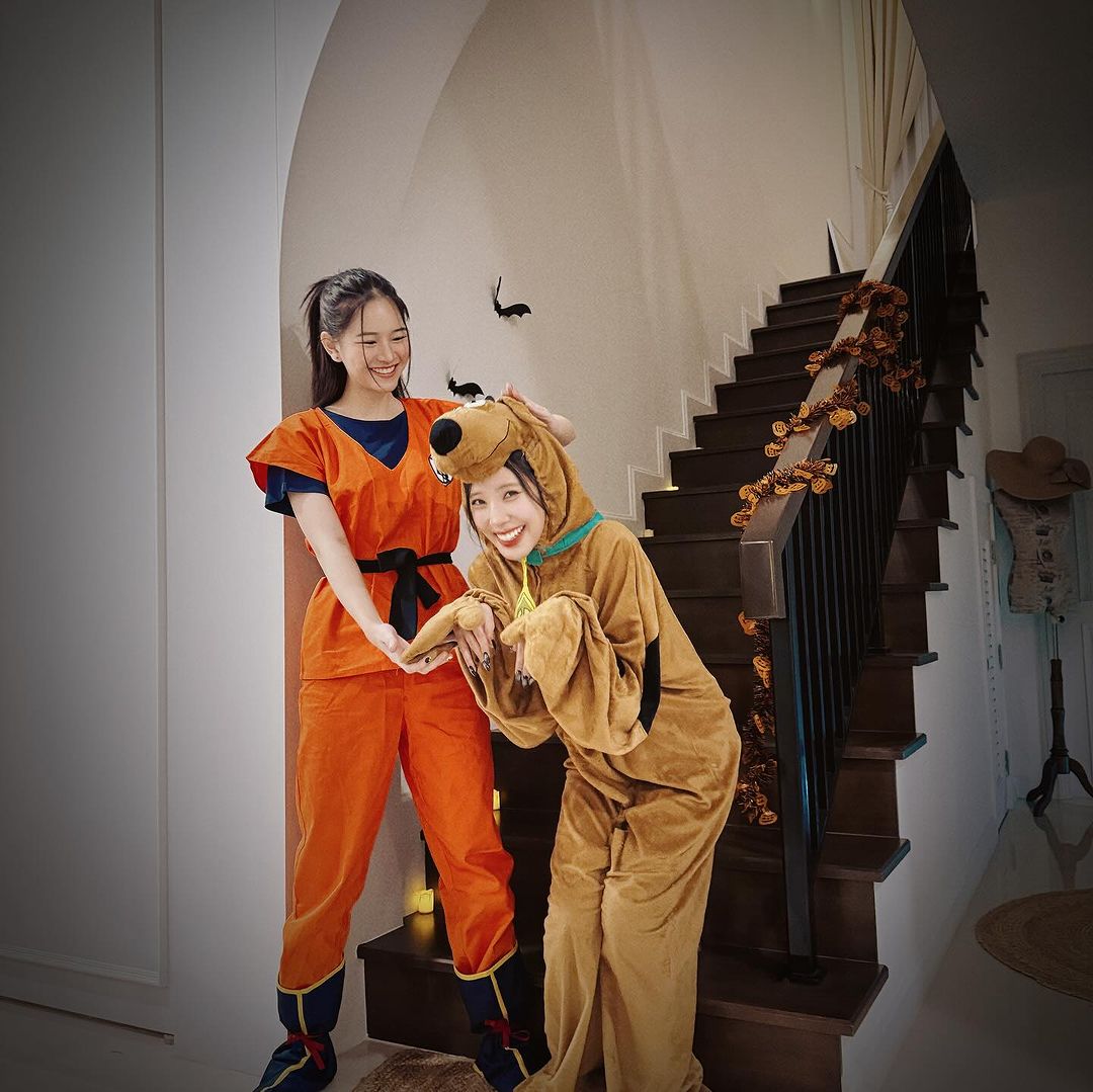 แอปเปิ้ล - ลาภิสรา อินทรสูต